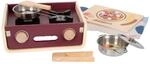 Legler small foot Camping tasty (12390)