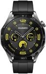 HUAWEI WATCH GT4 46mm Schwarz Aussteller | Smartwatch | 46mm / 1.43 Zoll | 5 ATM