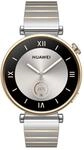 HUAWEI WATCH GT4 41mm Silber | Smartwatch | 41mm / 1.32 Zoll | 466 x 466 AMOLED