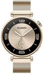 HUAWEI WATCH GT4 41mm Gold | Smartwatch | 41mm / 1.32 Zoll | 466 x 466 AMOLED Display