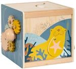 Small Foot Motorikw?rfel Seaside 11811 | Motorikw?rfel | verstecktes Steckspiel 