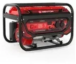 GENTOR 4-Takt Stromerzeuger GT2200D | 2200 WATT 7.0PS Generator Notstromaggregat mit