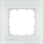 Siemens 5TG12011, Siemens Dig Industr. miro Glas Rahmen tws 1-fach 5TG1201-1