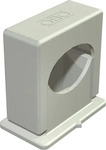Obo 3050 LGR, Obo BETTERMANN Abstandsschelle 1-fach &Oslash;16mm Kunststoff 3050 LGR geschl