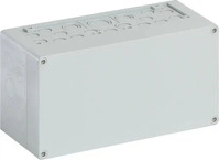 Spelsberg 74140101, Spelsberg Leergeh&auml;use 690V PC RAL7035 AKi 1-g