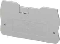 Phoenix 3205161, Phoenix Contact Deckel, grau f&uuml;r QTC 1,5 D-QTC 1,5