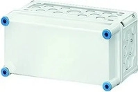 Hensel Mi 0101, HENSEL Leergeh&auml;use Kunststoff IP65 ET146mm Mi 0101 B300xH150xT170mm