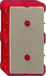 Gira 289200, Gira EB-Dose 2-fach 289200