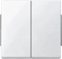 Merten 343519, Merten Wippe polar wei&szlig; f&uuml;r Serienschalter 343519