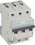 Legrand 403400, Legrand 403400 TX3 LS-Schalter B 10A 3-polig 6kA 400VAC 3TE
