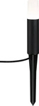 Paulmann 945.33, PAULMANN LED-Wegeleuchte 3,6W IP65 3000K Flarea 945.33 150lm schwarz
