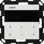 Gira 232003, Gira Unterputz-Radio IP, reinwei&szlig;, 232003