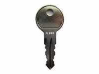 Thule Standard Key N073 Ersatzschlüssel