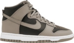 Nike Dunk High Moon Fossil