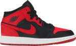 Air Jordan 1 Mid Banned (GS)