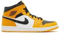 Air Jordan 1 Mid Reverse Yellow Toe
