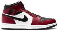 Air Jordan 1 Mid Chicago Toe