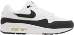 Air Max 1 White Black Neutral Grey