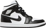 Air Jordan 1 Mid Panda