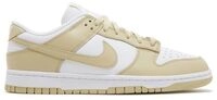 Nike Dunk Low Team Gold