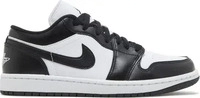 Air Jordan DC0774-101, Air Jordan 1 Low Panda EU:42 Schwarz