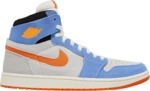 Air Jordan 1 High Zoom Comfort 2 Royal Pulse Alpha Orange