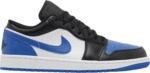 Air Jordan 1 Low Alternate Royal Toe