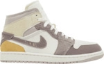 Air Jordan 1 Mid SE Craft Taupe Haze