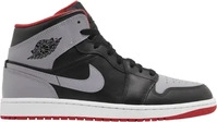 Air Jordan DQ8426-006-47.5, Air Jordan 1 Mid Bred Shadow - 47.5 / Standard