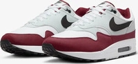 Nike FD9082-106-49.5, Nike Air Max 1 Dark Team Red - 49.5 / Standard