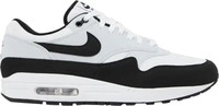 Nike FD9082-107-38.5, Nike Air Max 1 White Black - 38.5 / Standard