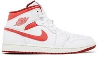 Air Jordan 1 Mid SE Dune Red