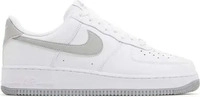 Nike FJ4146-100, Nike Air Force 1 Low 07 White Light Smoke Grey EU:47.5