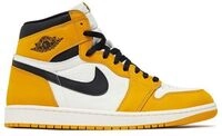 Air Jordan 1 Retro High OG Yellow Ochre