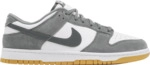 Nike Dunk Low Smoke Grey Gum