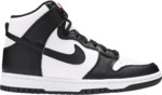 Nike Wmns Dunk High Black White