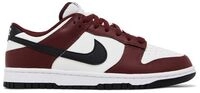 Nike Dunk Low Dark Team Red Black