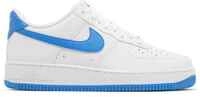 Nike Air Force 1 Low '07 White Photo Blue