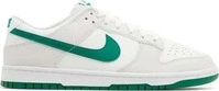 Nike DV0831-107, Nike Dunk Low Retro Summit White Malachite EU:40.5