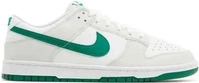 Nike DV0831-107-46, Nike Dunk Low Retro Summit White Malachite - 46 / Standard