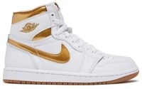 Air Jordan 1 Retro High OG Metallic Gold