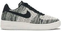 Nike Air Force 1 Flyknit 2 Black Pure Platinum
