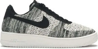 Nike Air Force 1 Flyknit 2 Black Pure Platinum EU:40