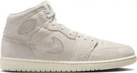 Air Jordan 1 Mid SE Craft Pale Ivory EU:40.5 Wei&szlig;