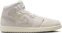 Air Jordan FQ3224-100-45.5, Air Jordan 1 Mid SE Craft Pale Ivory - 45.5 / Standard