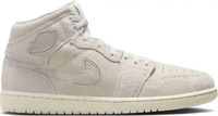 Air Jordan 1 Mid SE Craft Pale Ivory EU:48.5 Wei&szlig;