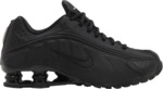 Nike Wmns Shox R4 Black