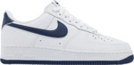 Nike Air Force 1 '07 White Midnight Navy