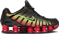 Nike Shox TL Volt Fire Red EU:44.5