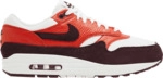 Nike Air Max 1 Burgundy Crush